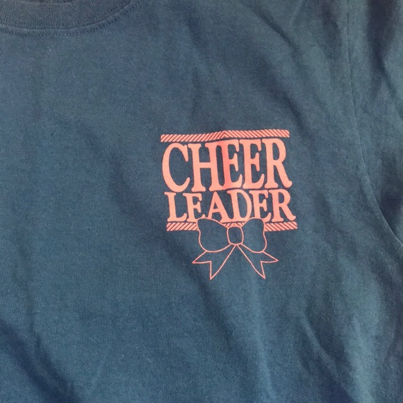 cheerleader shirt - Picture 1 of 2
